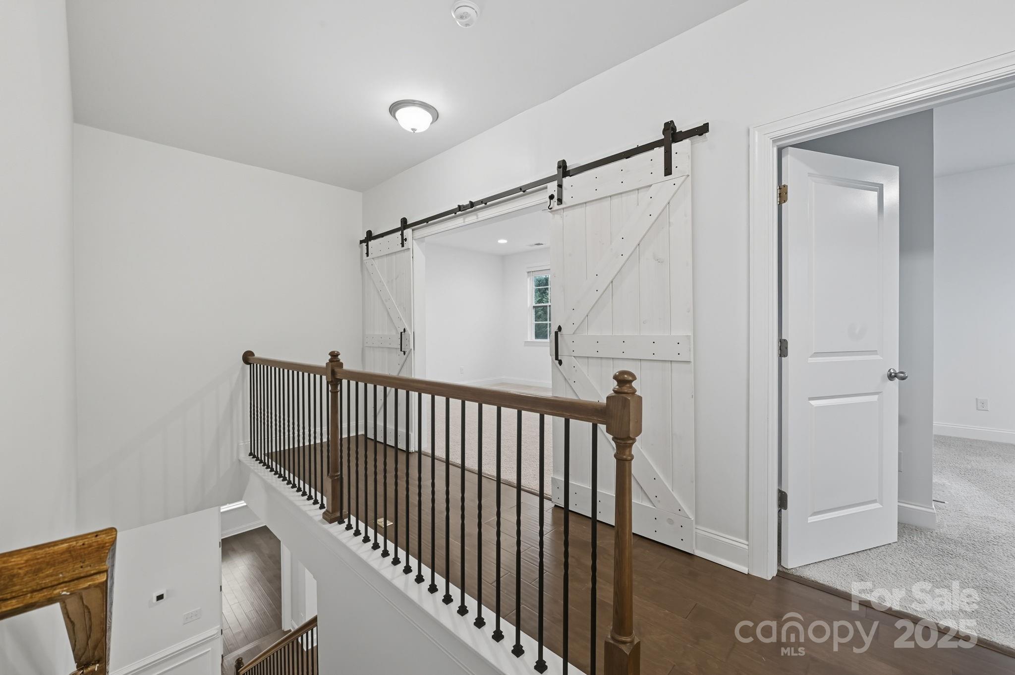 425 Cassia Court Tega Cay, SC 29708 - Photo 31 of 39 a view of a hallway with closet
