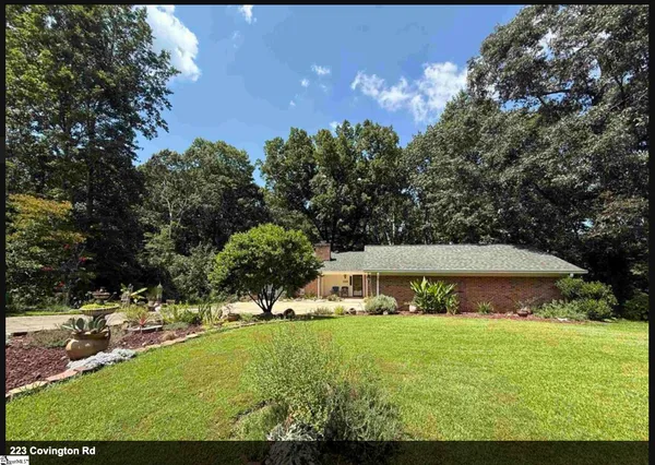 $519,900 | 223 Covington Road, Greenville, SC 29617