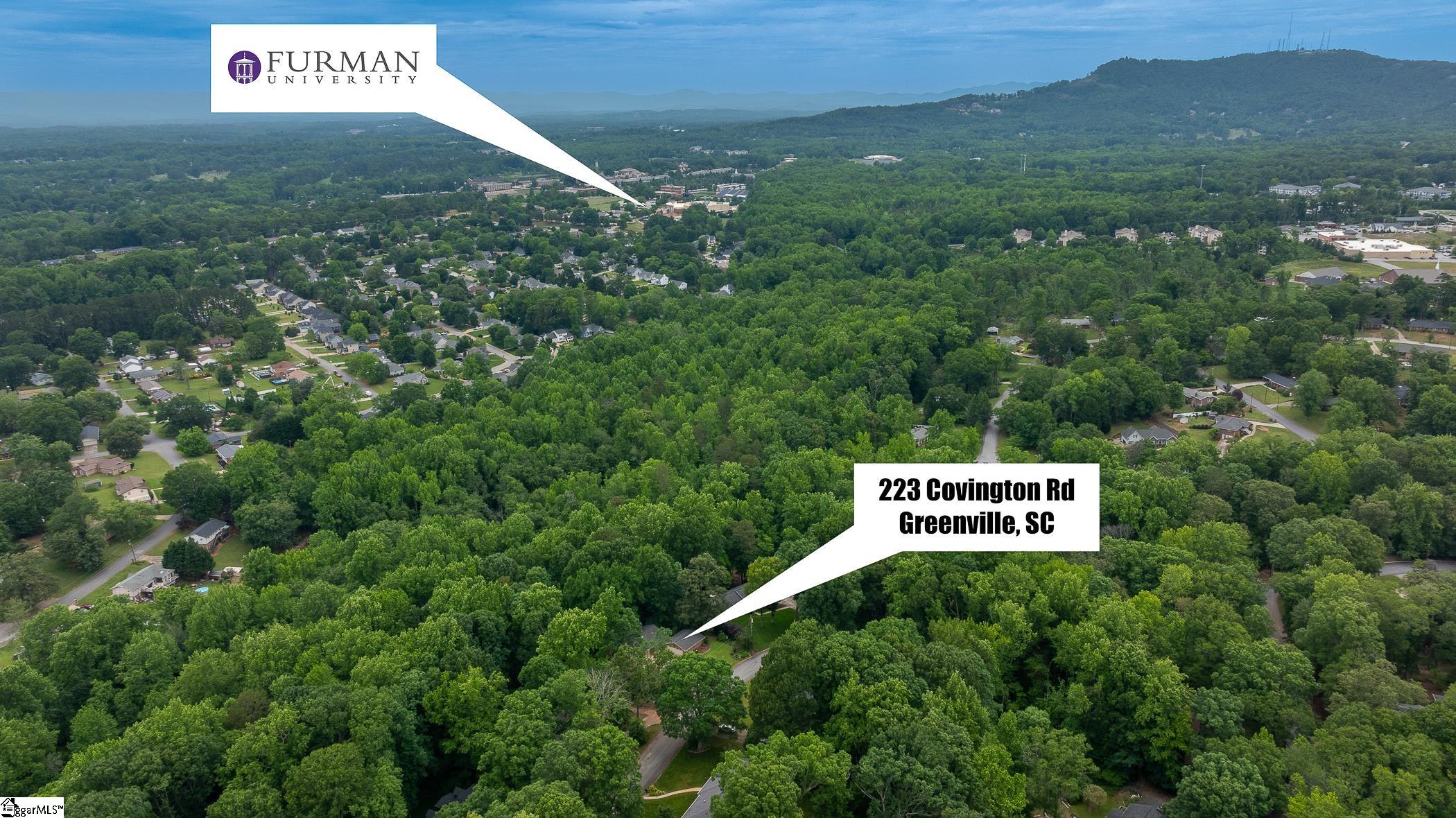 223 Covington Road Greenville, SC 29617 - Photo 5 of 39