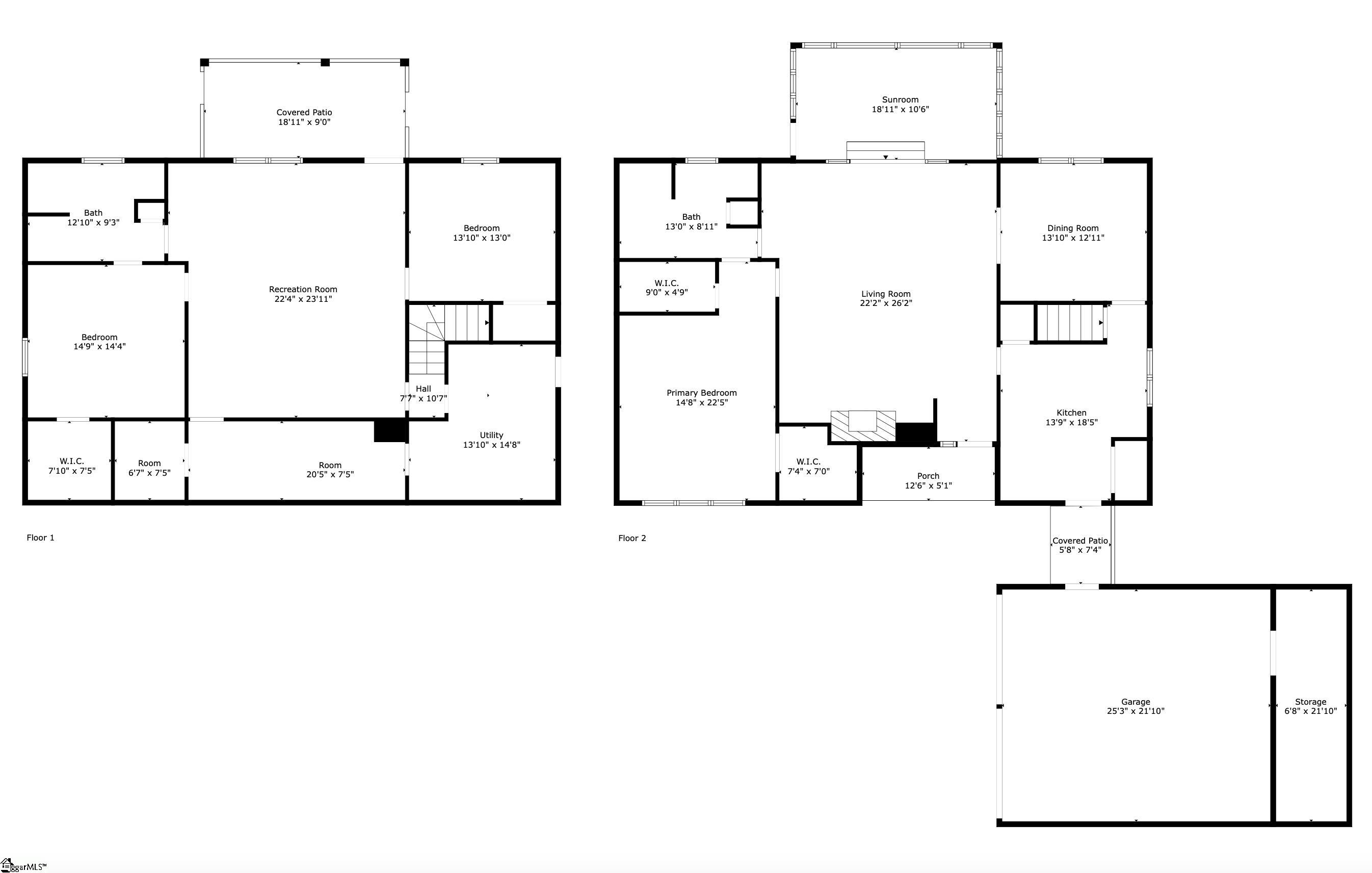 223 Covington Road Greenville, SC 29617 - Photo 7 of 39