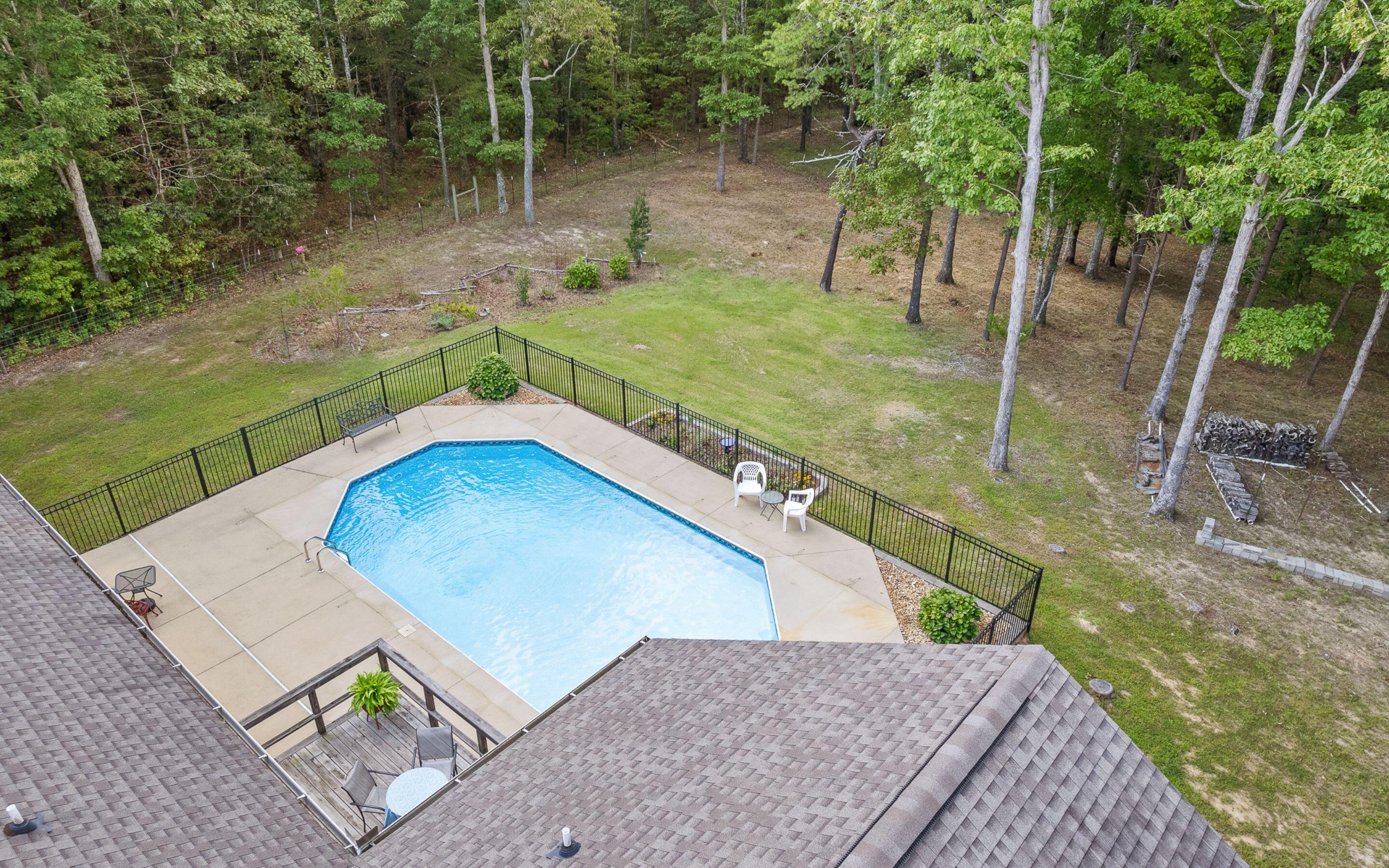 443 Tatum Gulf Road Menlo, GA 30731 - Photo 34 of 45 Private Pool