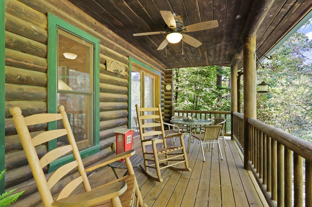 264 Tipton Gap Road Blue Ridge, GA 30513 - Photo 8 of 35