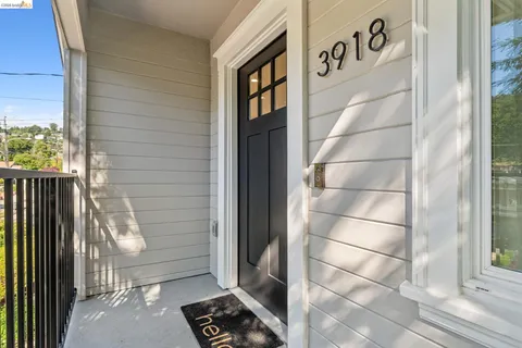 a view of an entryway