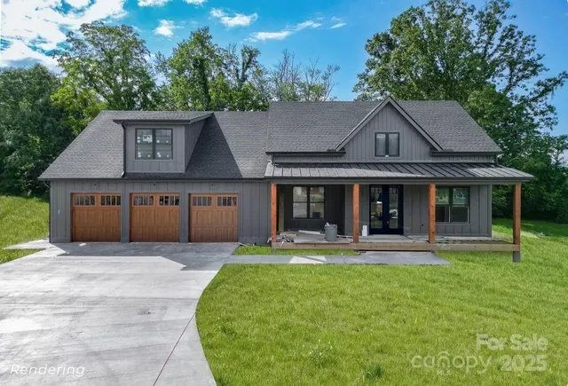 $1,135,000 | 162 Mavrick Drive, Mills River, NC 28759