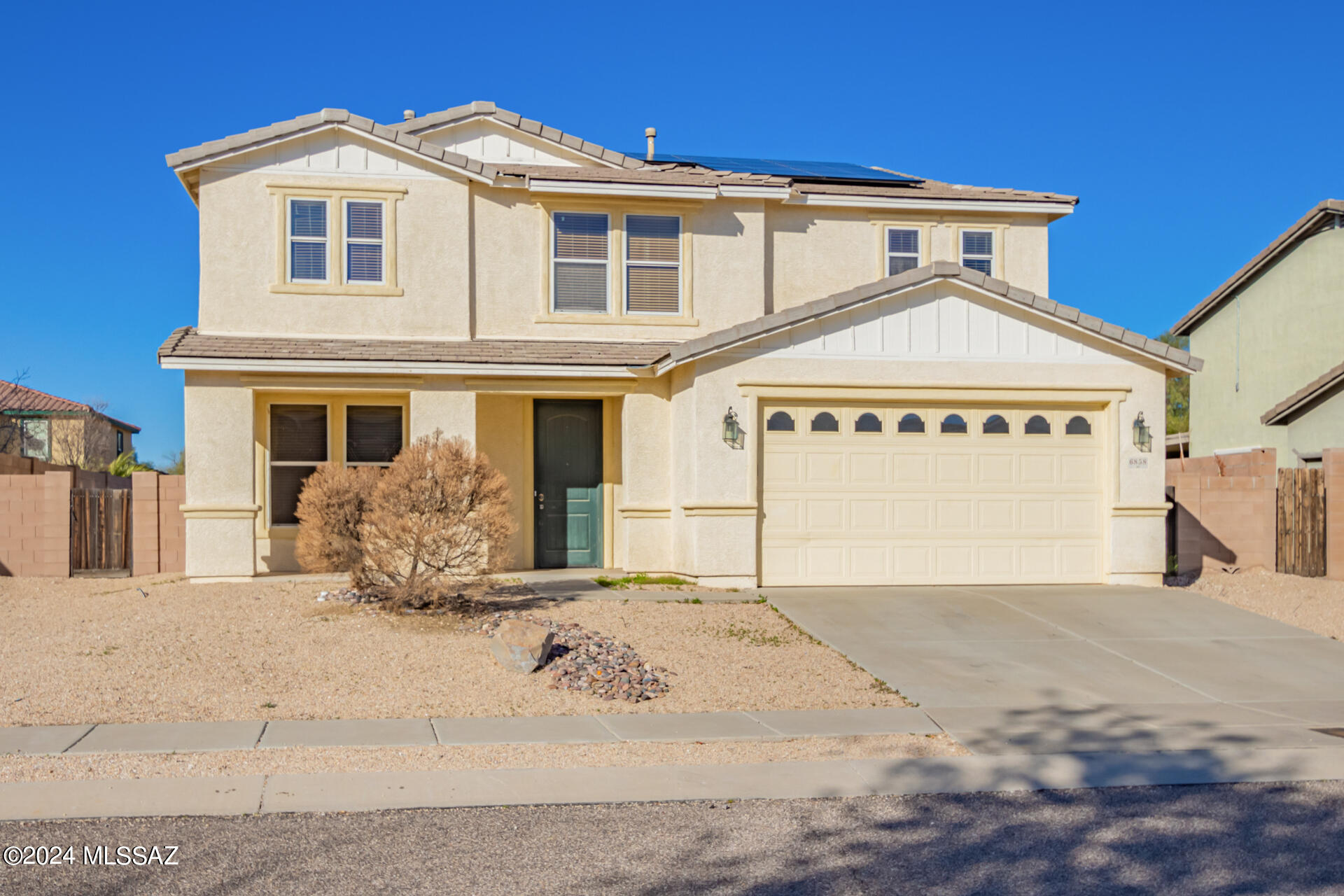 6858 South Salt Cedar Road Tucson, AZ 85756 - Photo 4 of 41