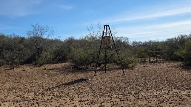 a view of outdoor space with city view