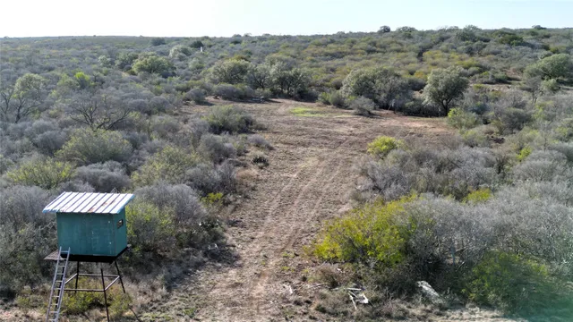 a view of a chairs in a field