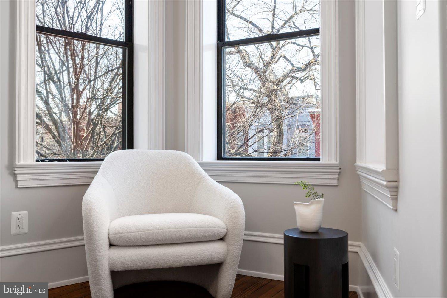 123 5th Street Northeast Washington, DC 20002 - Photo 37 of 77 Bay window in primary bedroom