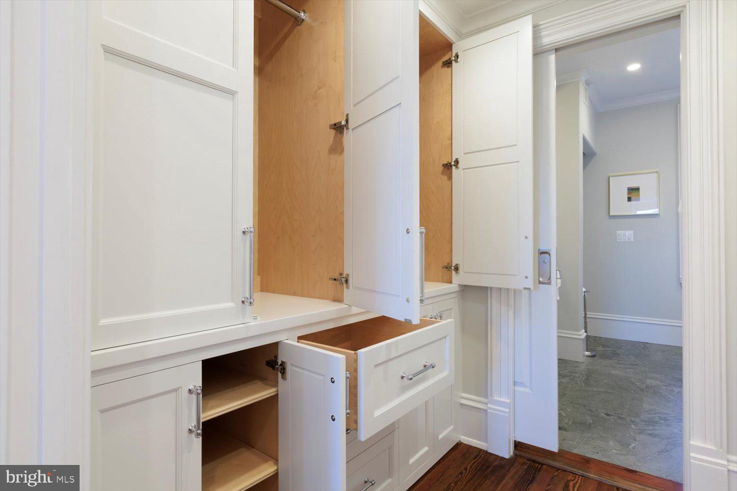 123 5th Street Northeast Washington, DC 20002 - Photo 43 of 77 Ample storage!