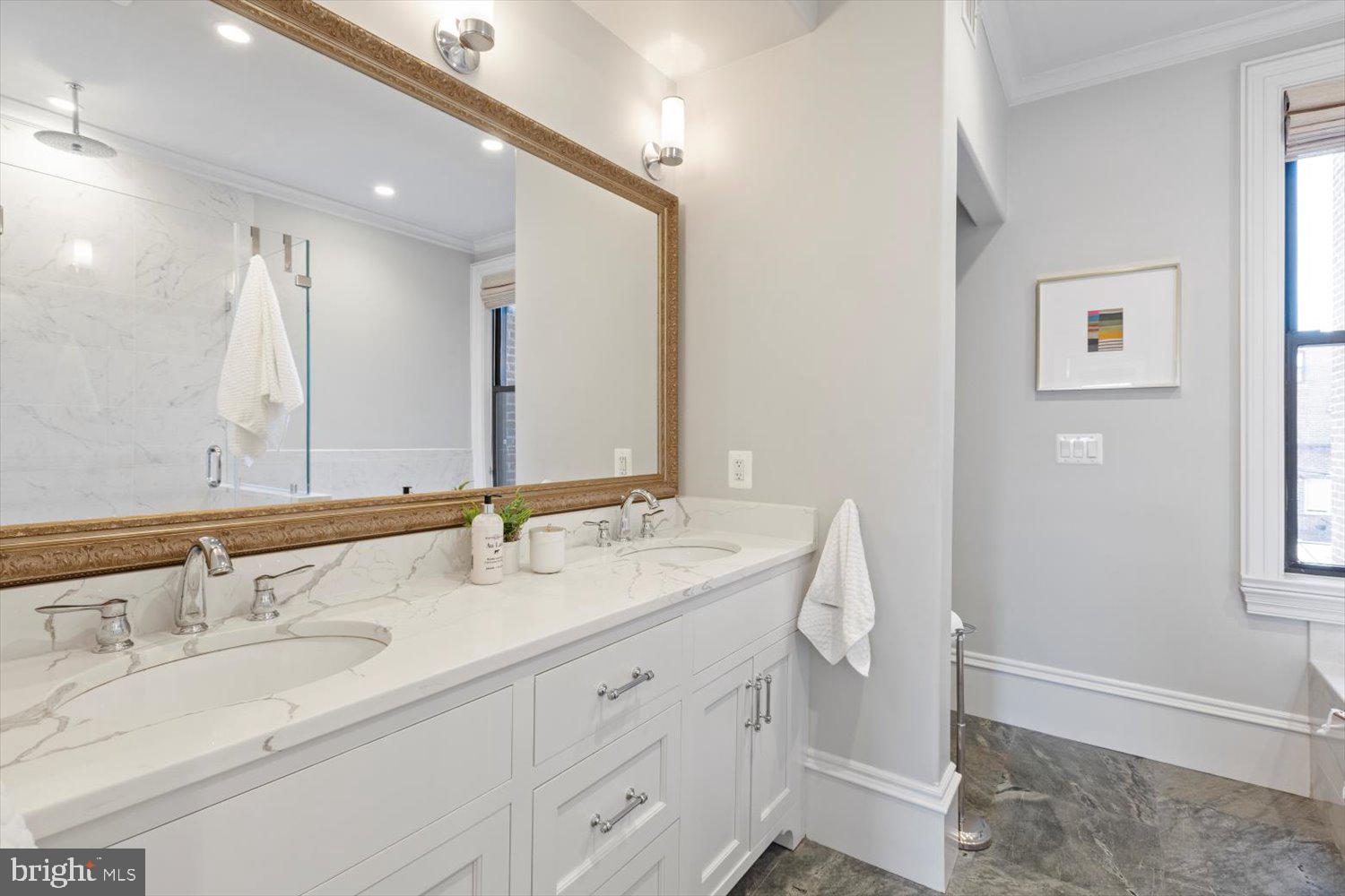 123 5th Street Northeast Washington, DC 20002 - Photo 45 of 77 Primary bathroom