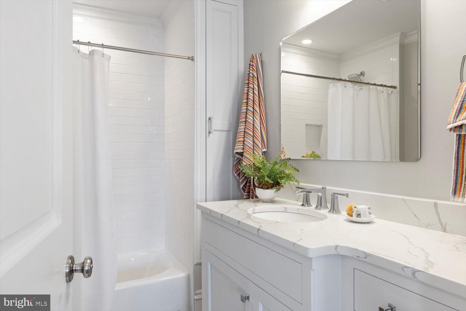 123 5th Street Northeast Washington, DC 20002 - Photo 63 of 77 En-suite bathroom