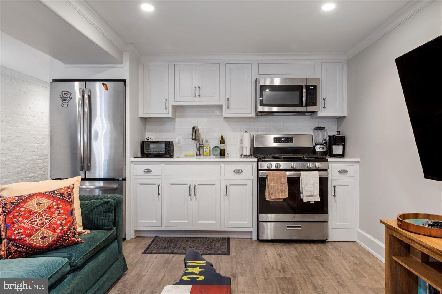 123 5th Street Northeast Washington, DC 20002 - Photo 67 of 77 Kitchen