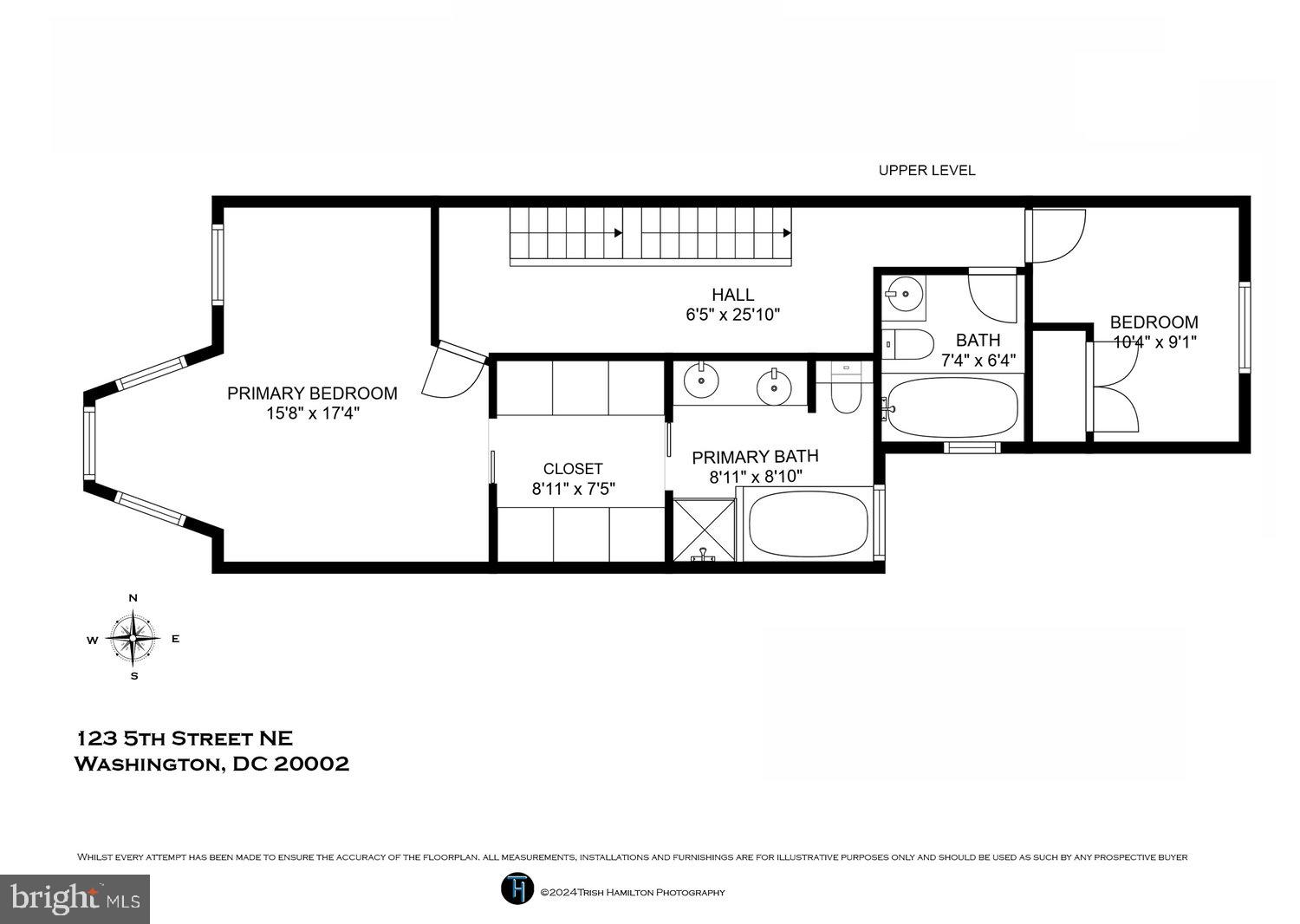 123 5th Street Northeast Washington, DC 20002 - Photo 74 of 77