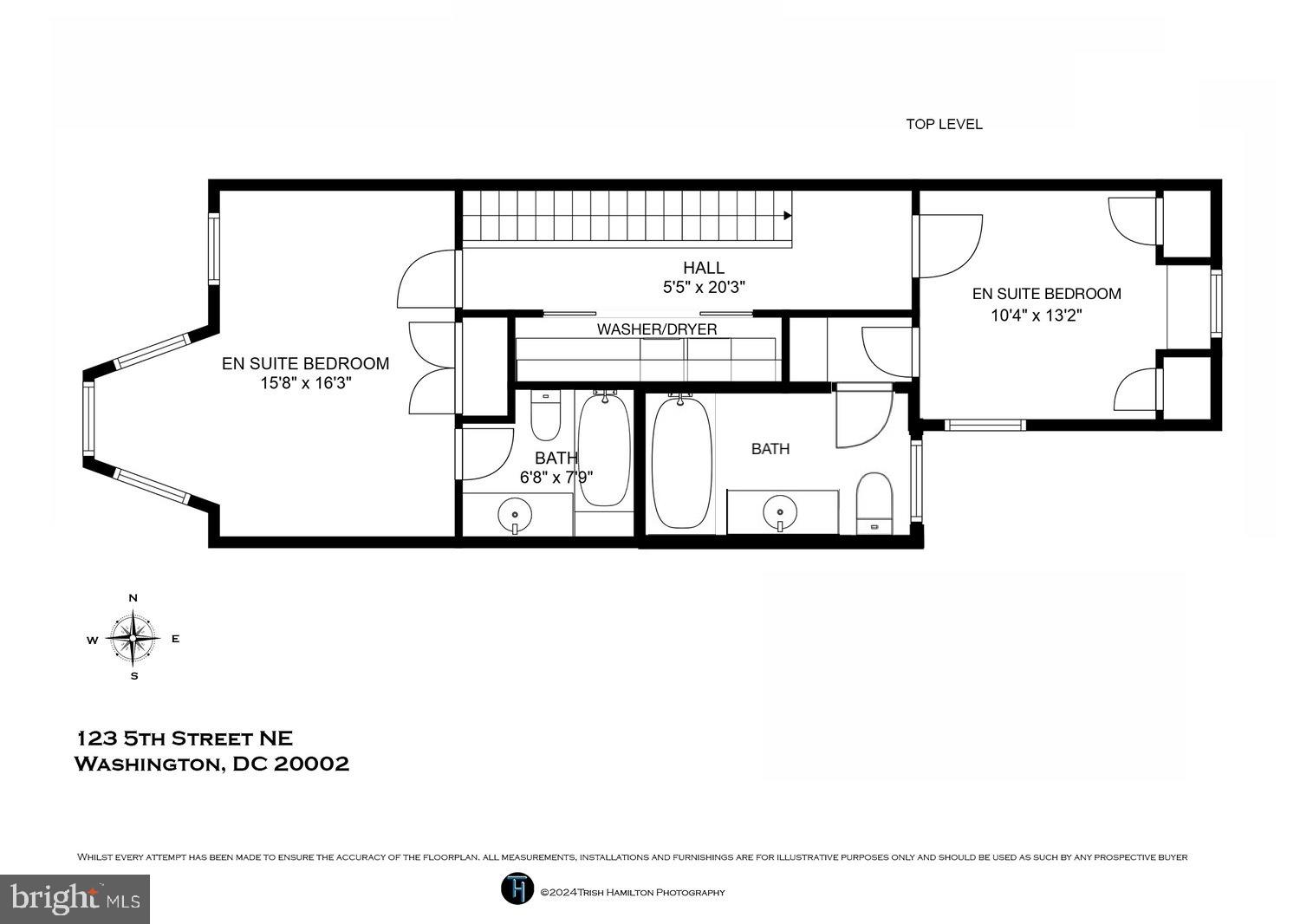 123 5th Street Northeast Washington, DC 20002 - Photo 75 of 77