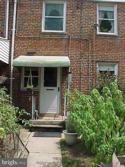 1930 Eastfield Road Baltimore, MD 21222 - Photo 3 of 22 Exterior (Rear)