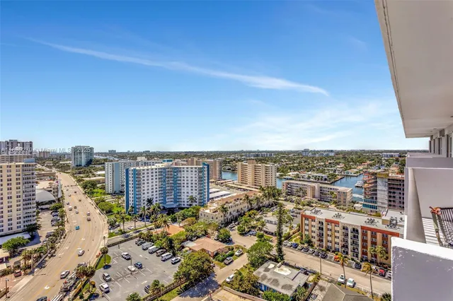 a picture of city view