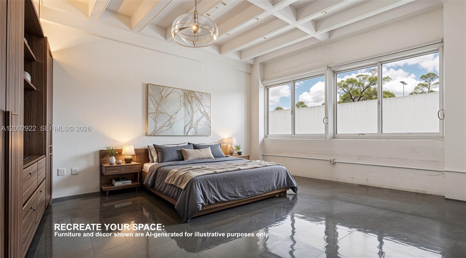 8101 Biscayne Boulevard, Unit R306 Miami, FL 33138 - Photo 20 of 39 Virtually Staged