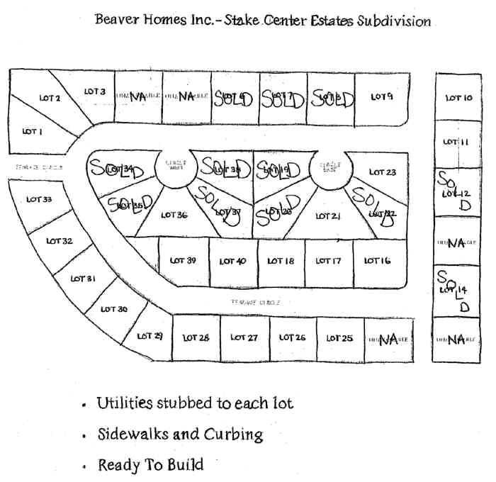 Lot 11 Terrace Circle, Unit 11 Beaver, UT 84713 - Photo 1 of 1 Primary Photo