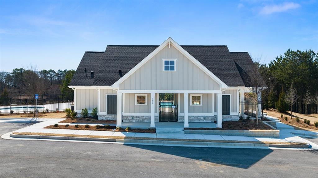 5541 Donamire Way Fairburn, GA 30213 - Photo 50 of 71