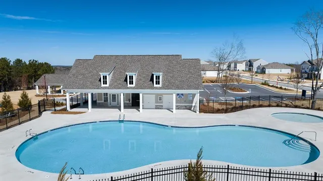 $393,990 | 5541 Donamire Way, Fairburn, GA 30213