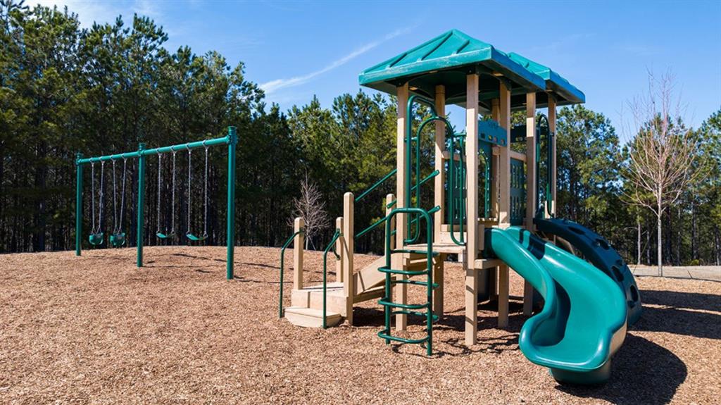 5541 Donamire Way Fairburn, GA 30213 - Photo 63 of 71 a view of a park with a slide