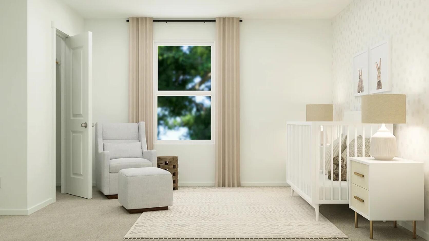 2139 Edgewood Street Lubbock, TX 79403 - Photo 7 of 10 Wagner Bedroom 3