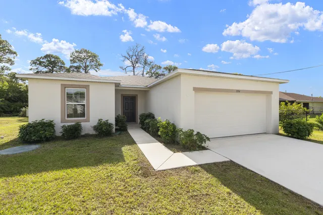 $405,000 | 1334 Southwest Kapok Avenue, Port St. Lucie, FL 34953