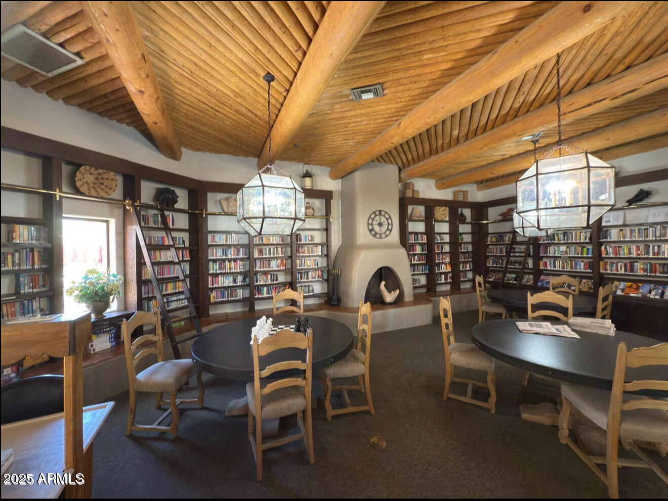 8865 East Baseline Road, Unit 614 Mesa, AZ 85209 - Photo 14 of 15 a dining room with furniture and window