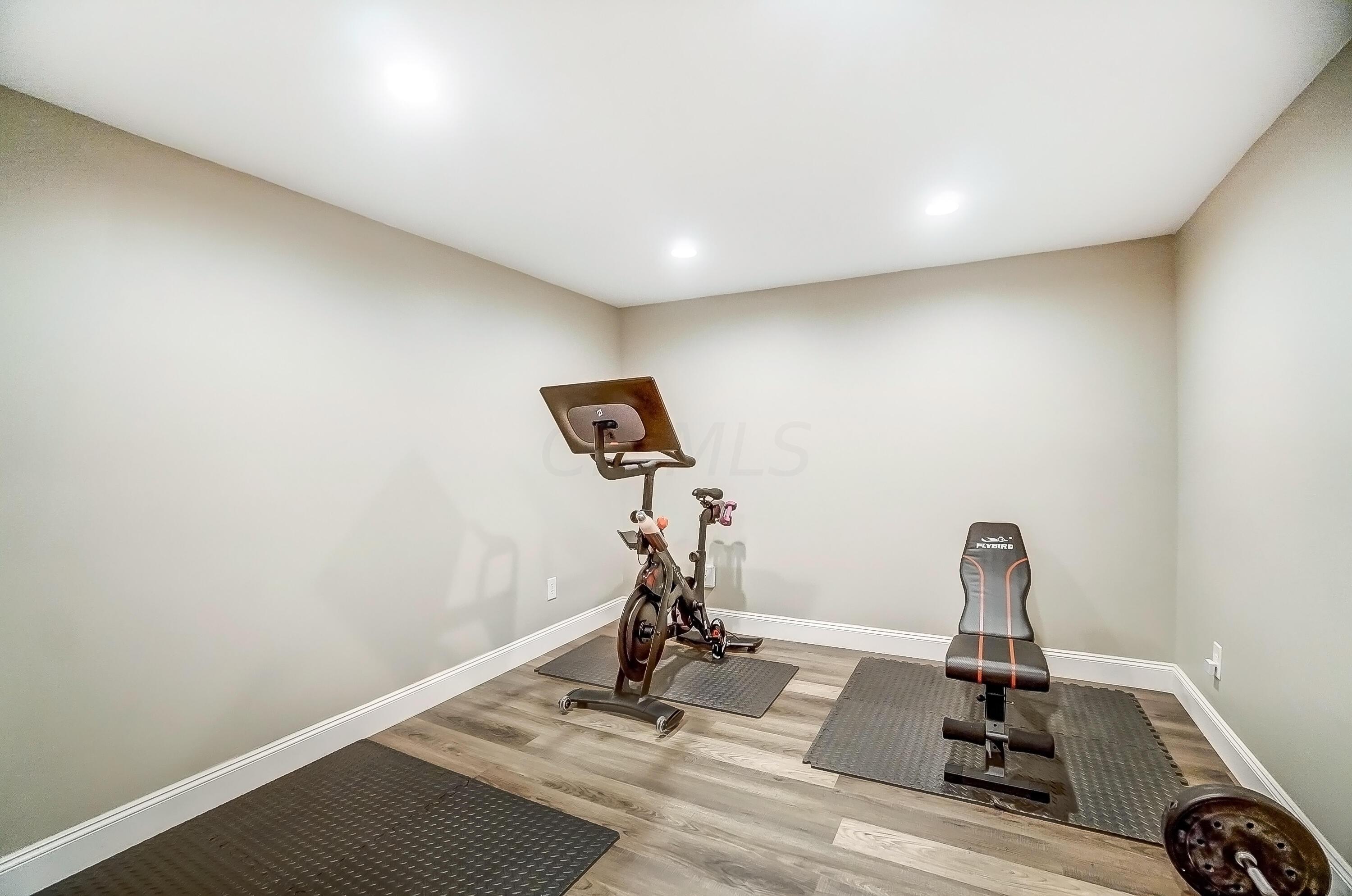 1254 Kenwick Road Columbus, OH 43209 - Photo 38 of 52 Lower level