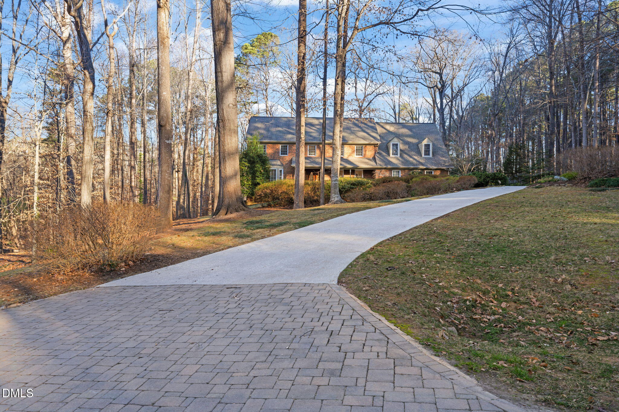 2300 Vly Frg Road Raleigh, NC 27615 - Photo 57 of 62 Driveway