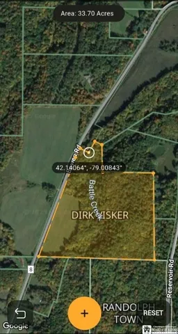 $159,900 | 1-lot B Bowen Road, Randolph, NY 14772