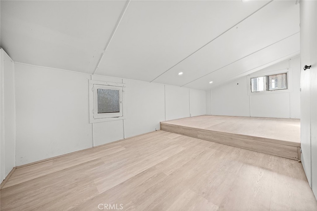 50 B Surfside Avenue, Unit B Surfside, CA 92649 - Photo 15 of 34 Loft bedroom/office