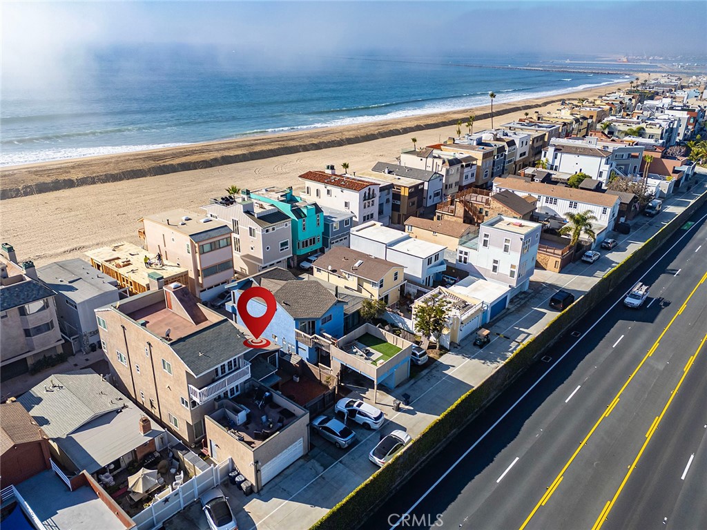 50 B Surfside Avenue, Unit B Surfside, CA 92649 - Photo 3 of 34 Steps to the sand