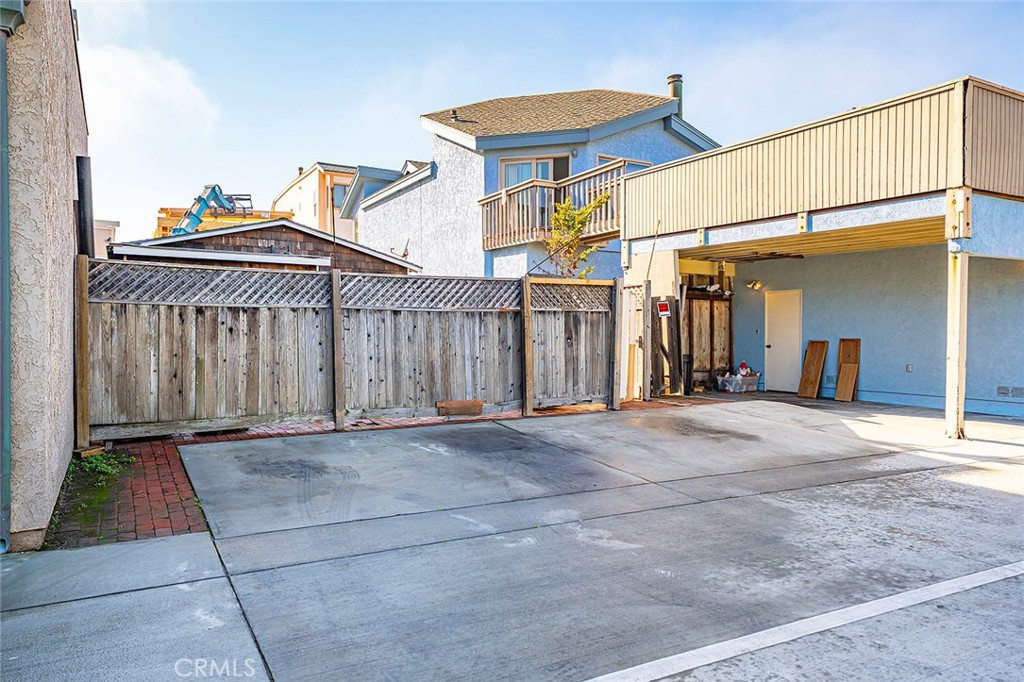 50 B Surfside Avenue, Unit B Surfside, CA 92649 - Photo 34 of 34 Parking for 3 cars