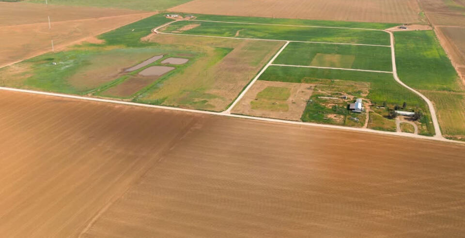 a view of a tennis court
