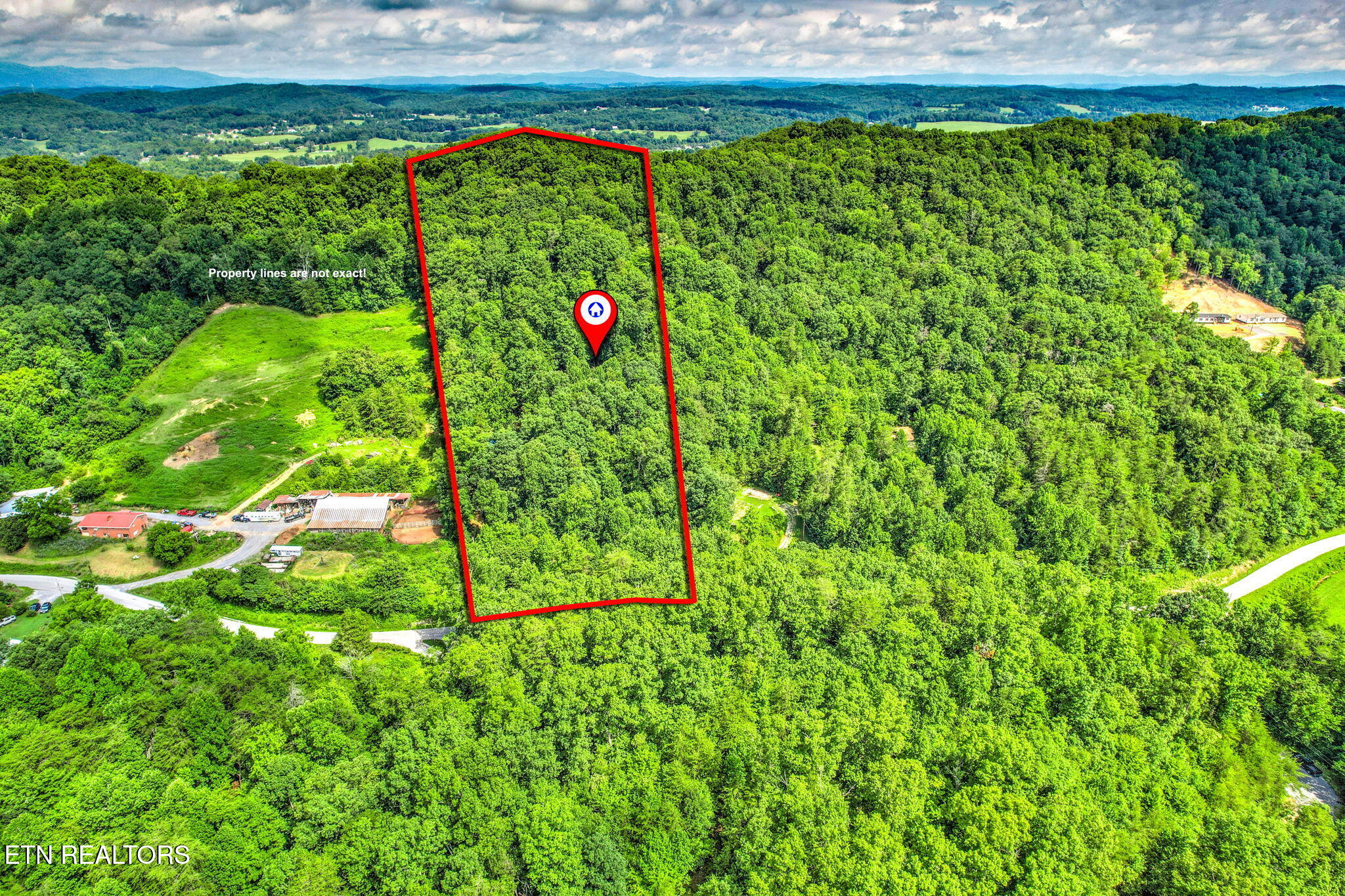 281 Lone Mountain Road Andersonville, TN 37705 - Photo 39 of 46 40-web-or-mls-DJI_0308_09_10