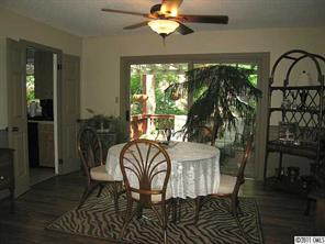 17 Catawba Ridge Road Lake Wylie, SC 29710 - Photo 8 of 16 a view of a dining room with furniture window and outside view
