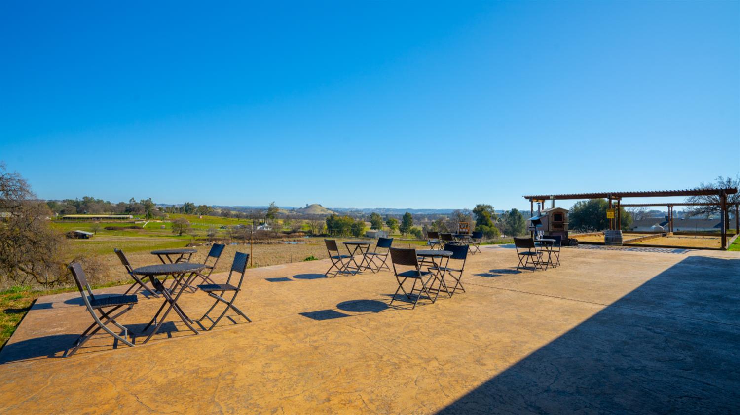 17000 Latrobe Road Plymouth, CA 95669 - Photo 28 of 41 a view of a swimming pool with outdoor seating