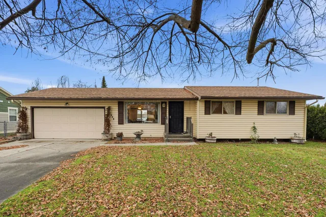 $369,900 | 4306 North Keller Road, Spokane Valley, WA 99216