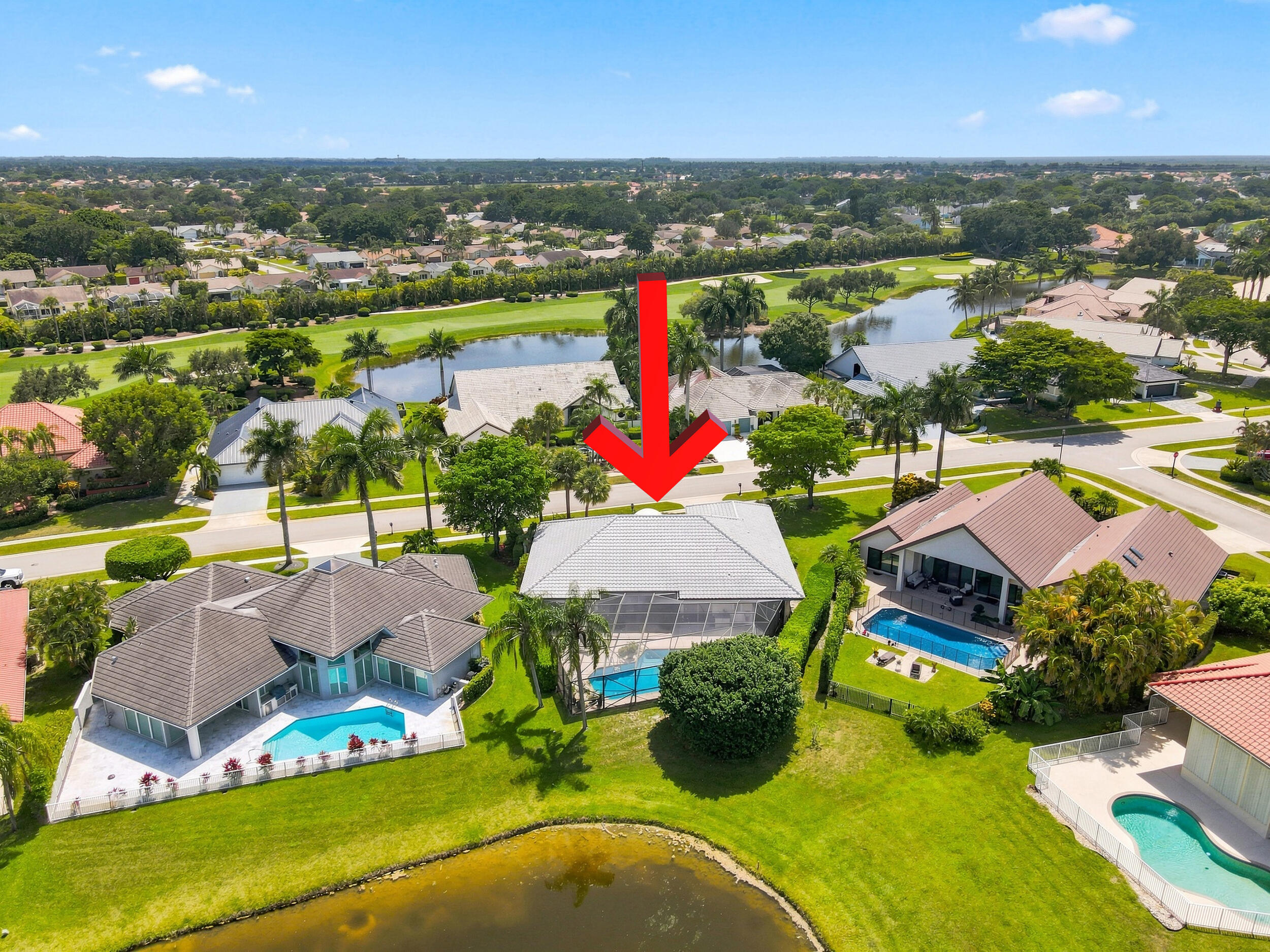 10739 Stonebridge Boulevard Boca Raton, FL 33498 - Photo 72 of 75 DJI_0663