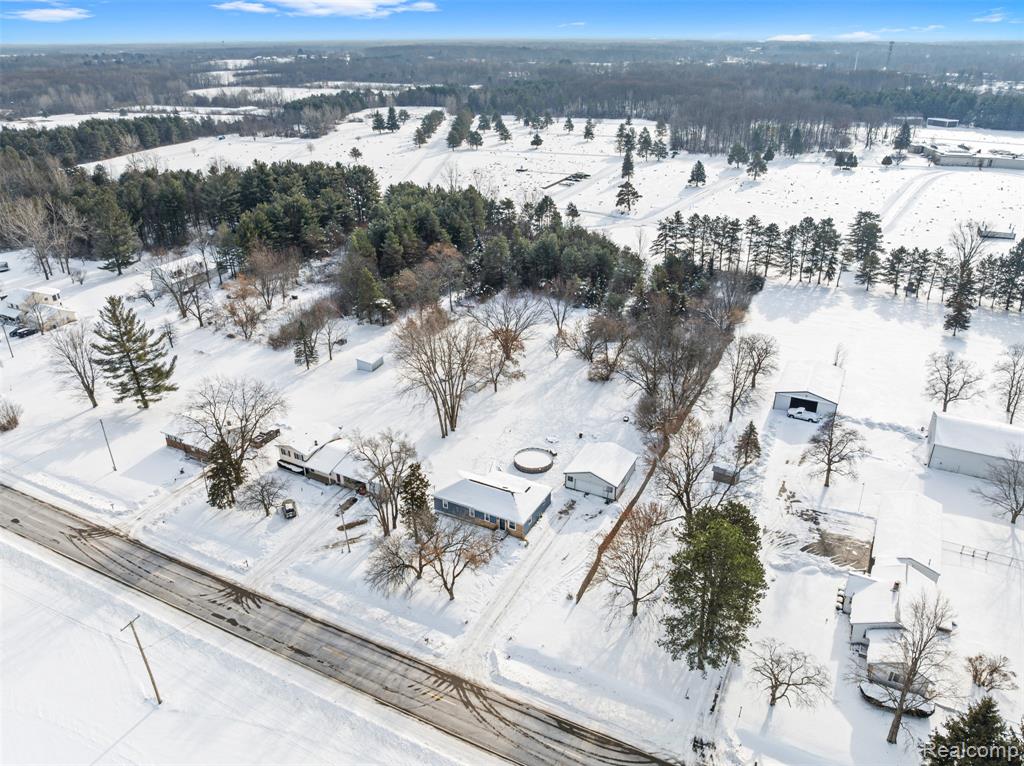 1268 East Dodge Road Mount Morris, MI 48458 - Photo 33 of 37