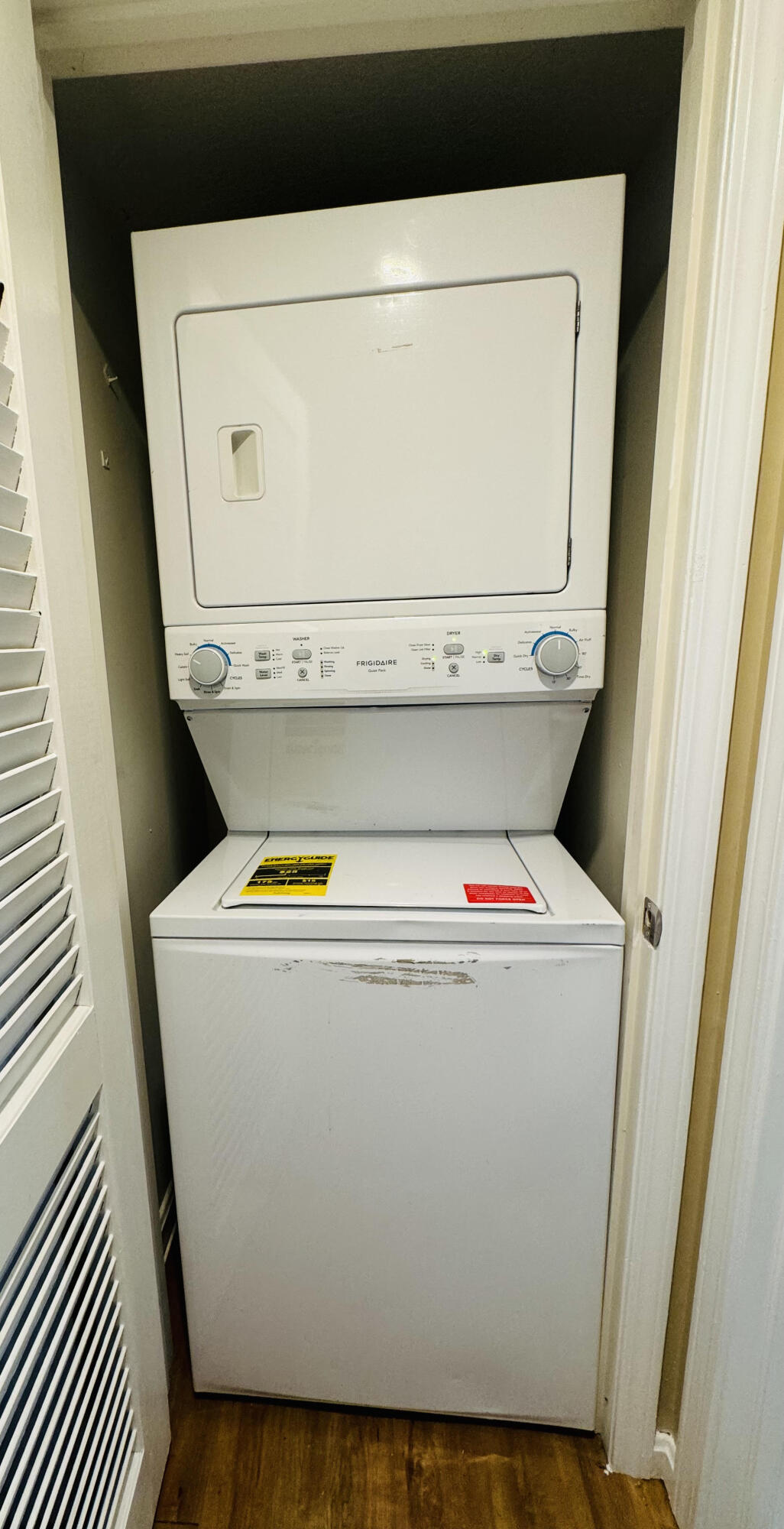 16 Mill Street, Unit 26 Springvale, ME 04083 - Photo 9 of 17 Washer /Dryer