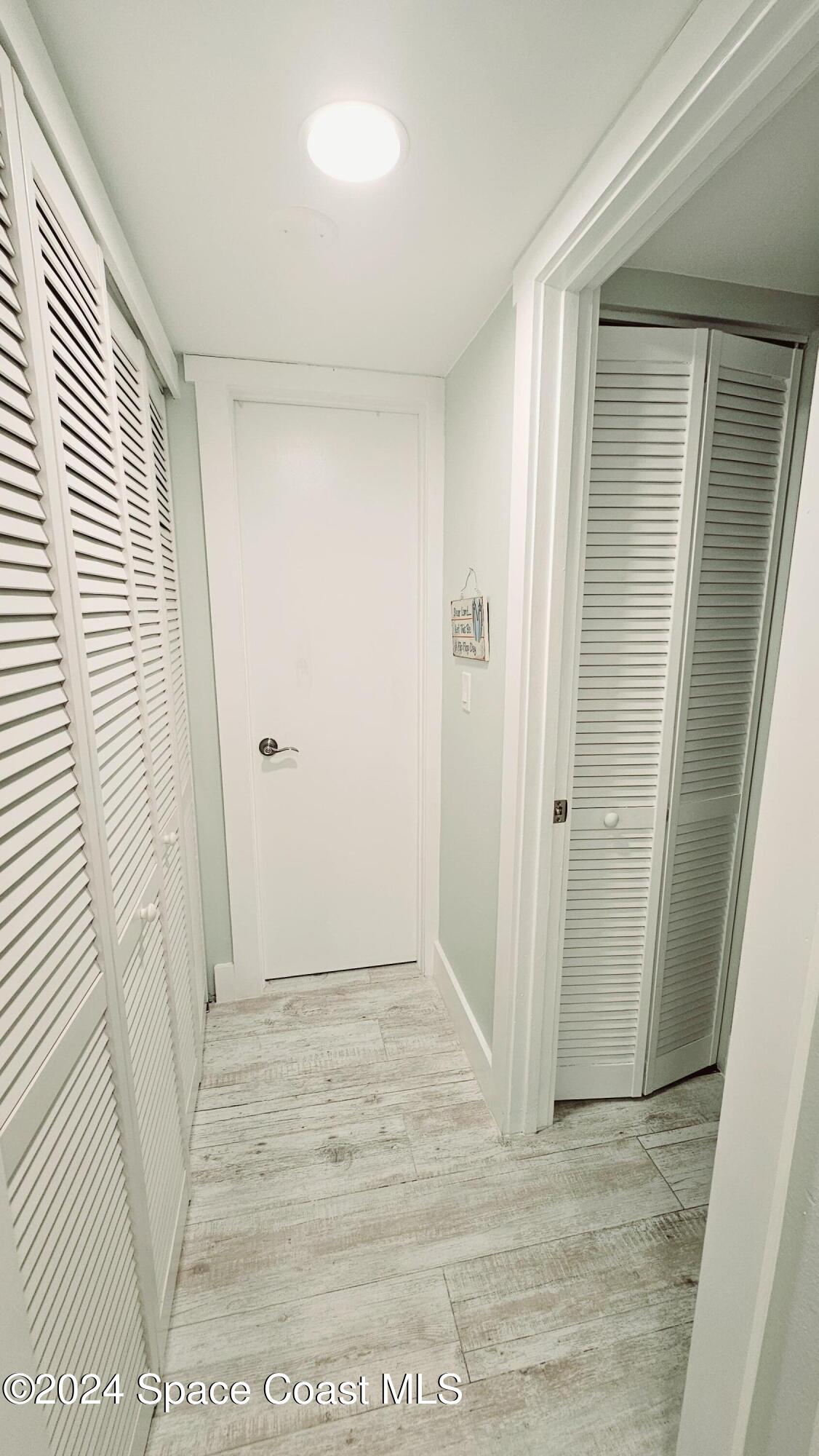 650 North Atlantic Avenue, Unit 109 Cocoa Beach, FL 32931 - Photo 23 of 36 a view of an empty room