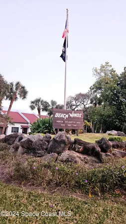 $2,500 | 650 North Atlantic Avenue, Unit 109, Cocoa Beach, FL 32931