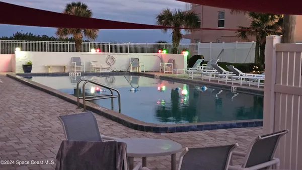 $2,500 | 650 North Atlantic Avenue, Unit 109, Cocoa Beach, FL 32931