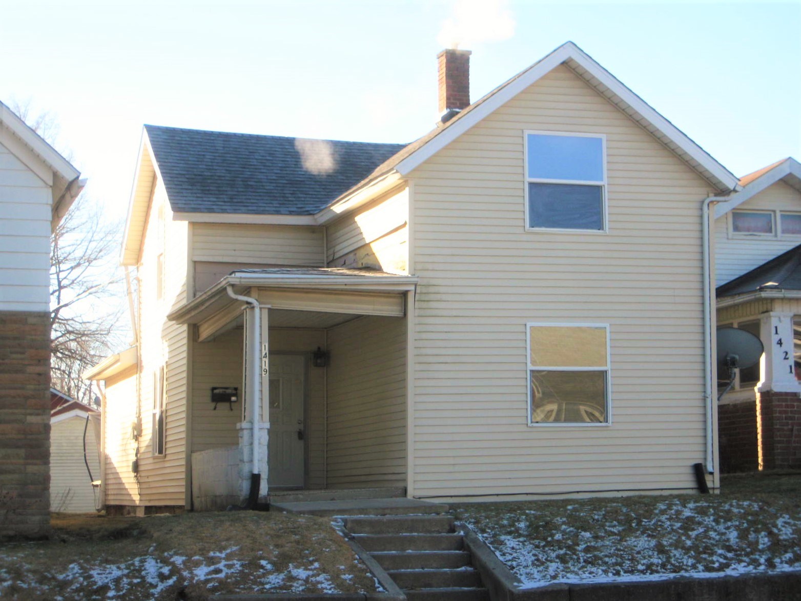 1419 Spring Street Fort Wayne, IN 46808 - Photo 1 of 35