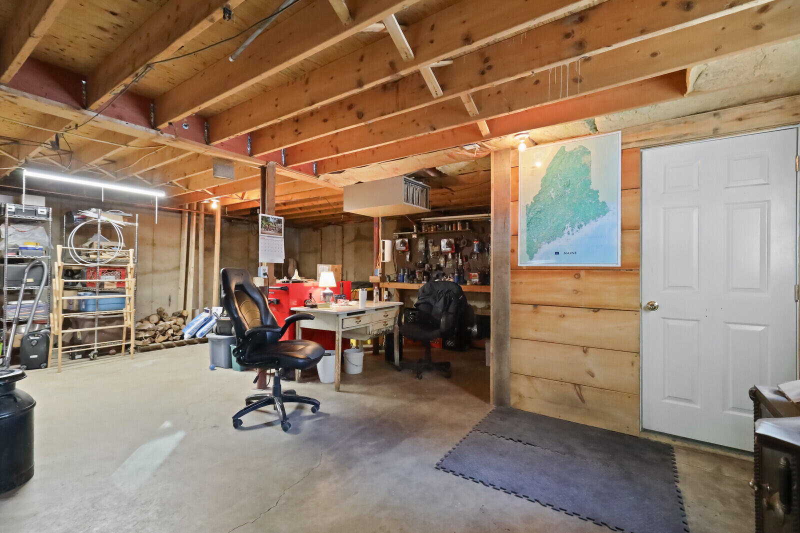 1941 Eastern Road Warren, ME 04864 - Photo 52 of 59 Basement