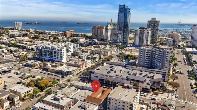$2,300,000 | 625 East Broadway, Long Beach, CA 90802