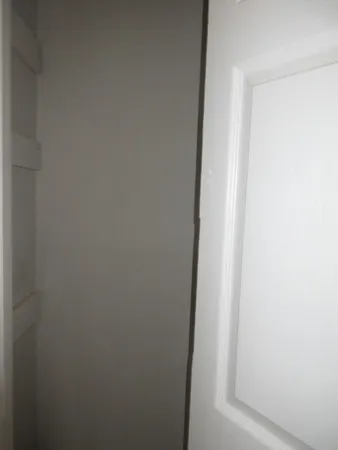 a close view of sink