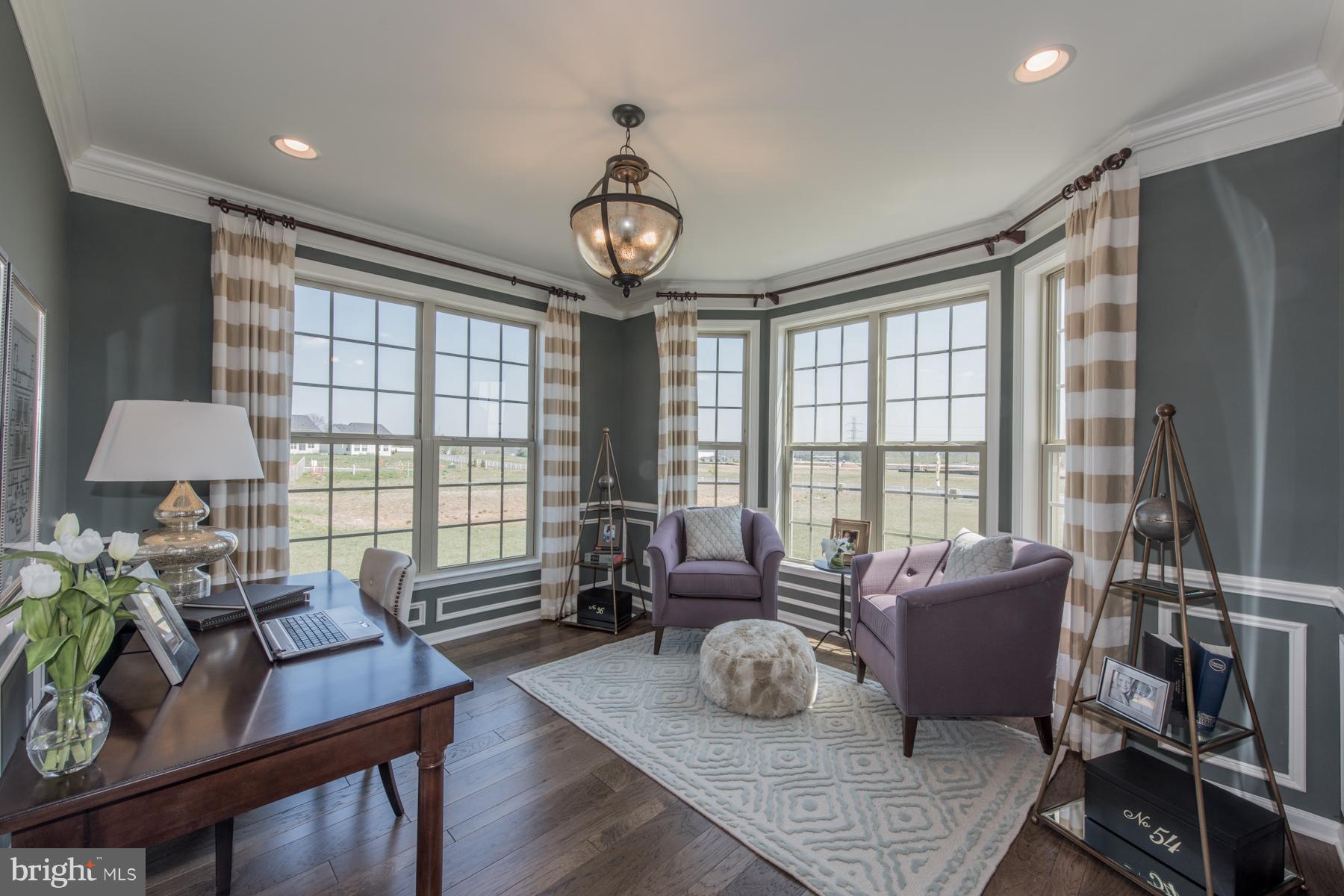 9772 Powder Hall Road Perry Hall, MD 21128 - Photo 17 of 28 a living room with furniture and a large window